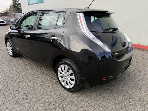 Used 2016 Nissan Leaf S w/ Charger Package image 4