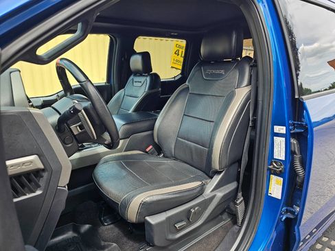 Used 2018 Ford F150 Raptor w/ Equipment Group 802A Luxury image 15