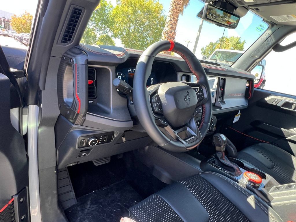 New 2026 Ford Bronco Raptor AWD/4WD image 18