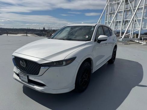 Used 2025 MAZDA CX-5 Signature image 7