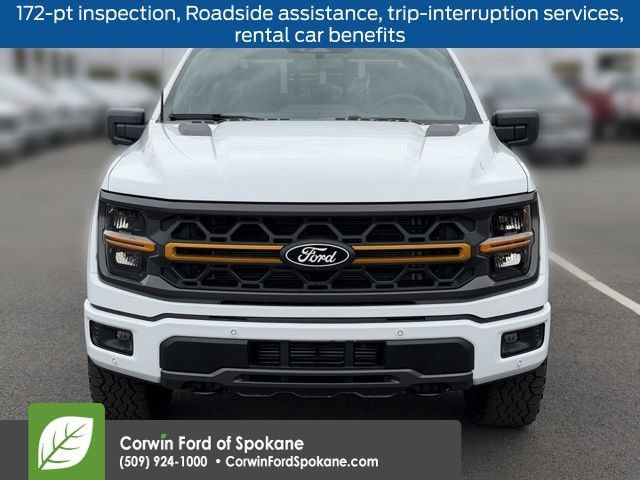 Used 2026 Ford F150 Tremor w/ Tow/Haul Package AWD/4WD image 8