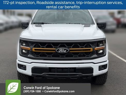 Used 2026 Ford F150 Tremor w/ Tow/Haul Package AWD/4WD image 8