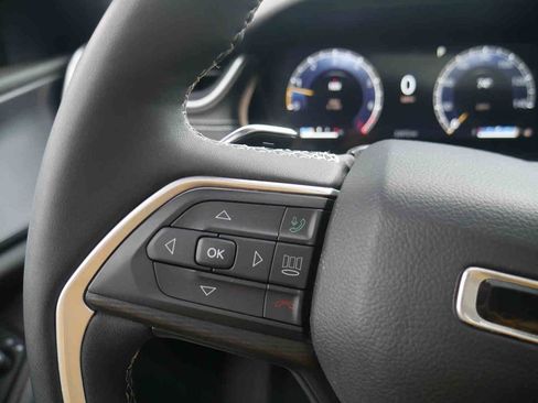 Certified 2024 Jeep Grand Cherokee Altitude AWD/4WD image 32