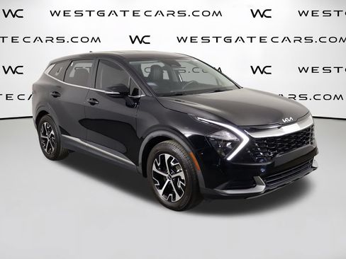 Used 2023 Kia Sportage EX FWD image 44