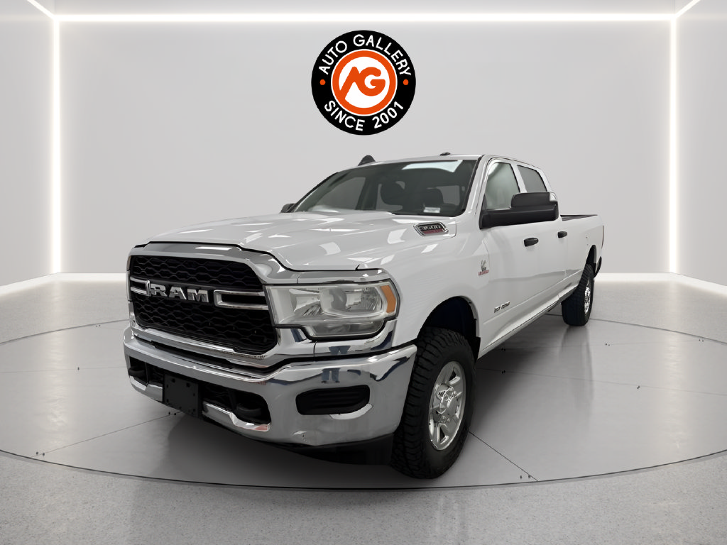 Used 2020 RAM 3500 Tradesman AWD/4WD image 8