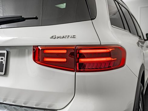 Certified 2026 Mercedes-Benz GLB 250 4MATIC image 15