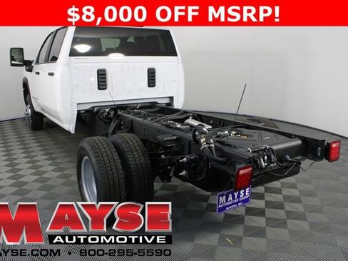 New 2026 GMC Sierra 3500 Pro w/ Convenience Package image 20