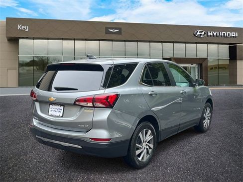 Used 2023 Chevrolet Equinox LT image 6