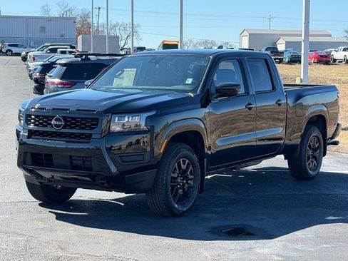 New 2026 Nissan Frontier SV image 8
