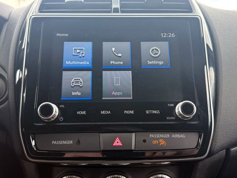 Used 2024 Mitsubishi Outlander Sport AWD image 28