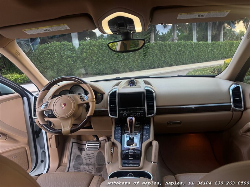 Used 2013 Porsche Cayenne S AWD/4WD image 36