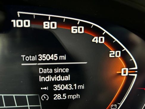 Used 2022 BMW X3 M40i AWD/4WD image 12