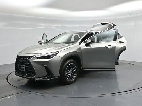 Used 2025 Lexus NX 350 AWD w/ Cold Area Package image 28