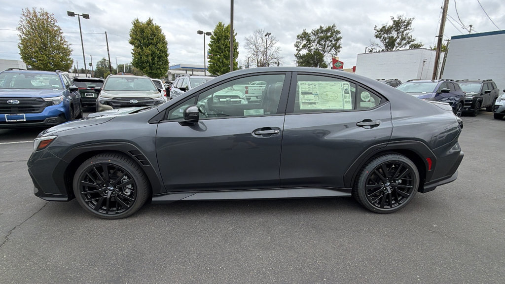 New 2026 Subaru WRX Limited AWD/4WD image 7