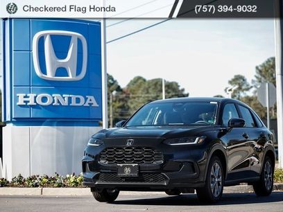 New 2026 Honda HR-V LX