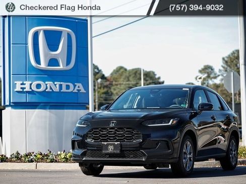 New 2026 Honda HR-V LX image 1