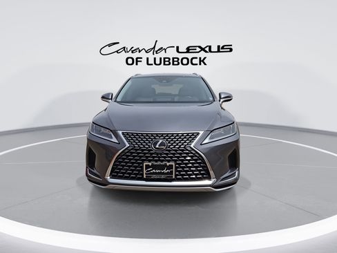 Used 2022 Lexus RX 350 FWD w/ Premium Package image 3