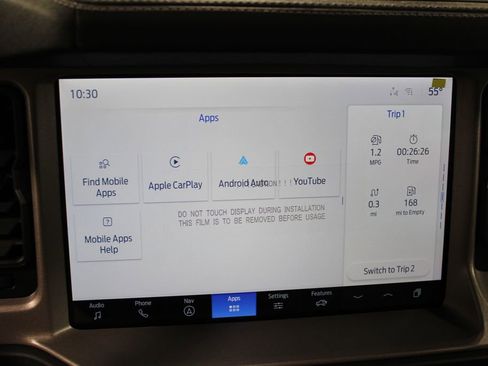 New 2025 Ford Bronco Outer Banks image 47