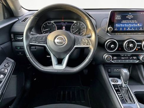 Used 2024 Nissan Sentra SV w/ All-Weather Package image 8