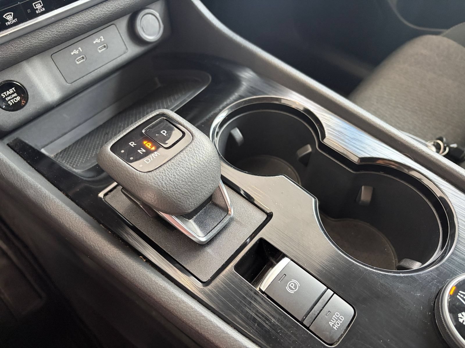 Used 2025 Nissan Rogue SV AWD/4WD image 41
