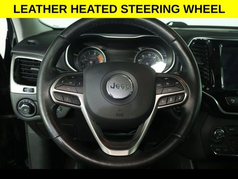 Used 2021 Jeep Cherokee Limited image 7