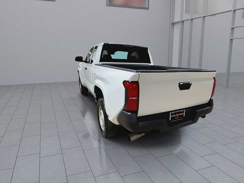 Certified 2025 Toyota Tacoma SR RWD image 7