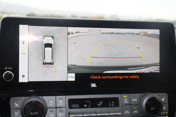 New 2026 Toyota Grand Highlander AWD Hybrid image 20