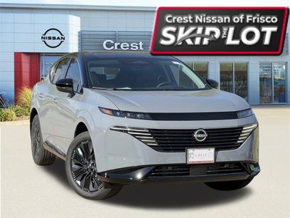 New 2026 Nissan Murano Platinum w/ Cargo Package