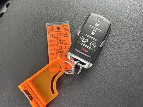 New 2026 RAM 1500 Big Horn image 3