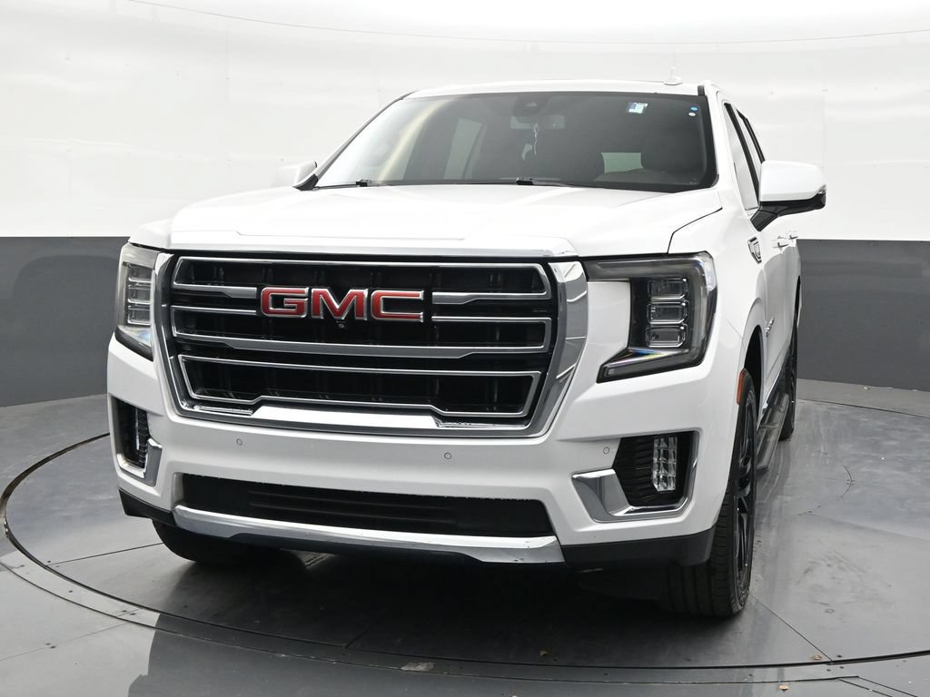 Used 2021 GMC Yukon SLT w/ SLT Premium Package RWD image 8