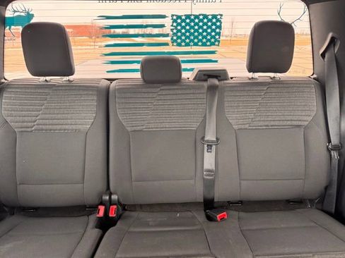 Used 2023 Ford F150 XL w/ STX Appearance Package image 24