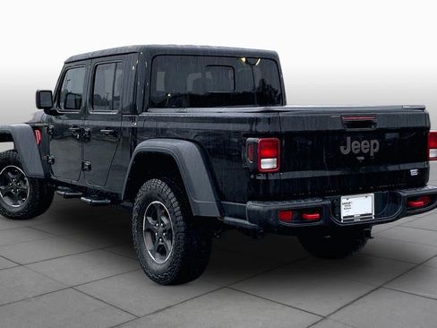 Used 2023 Jeep Gladiator Rubicon w/ Cold Weather Group AWD/4WD image 12