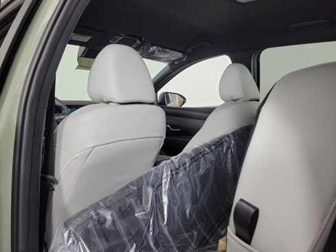 New 2025 Hyundai Santa Cruz SEL image 33