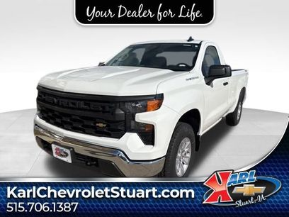New 2026 Chevrolet Silverado 1500 W/T w/ WT Value Package