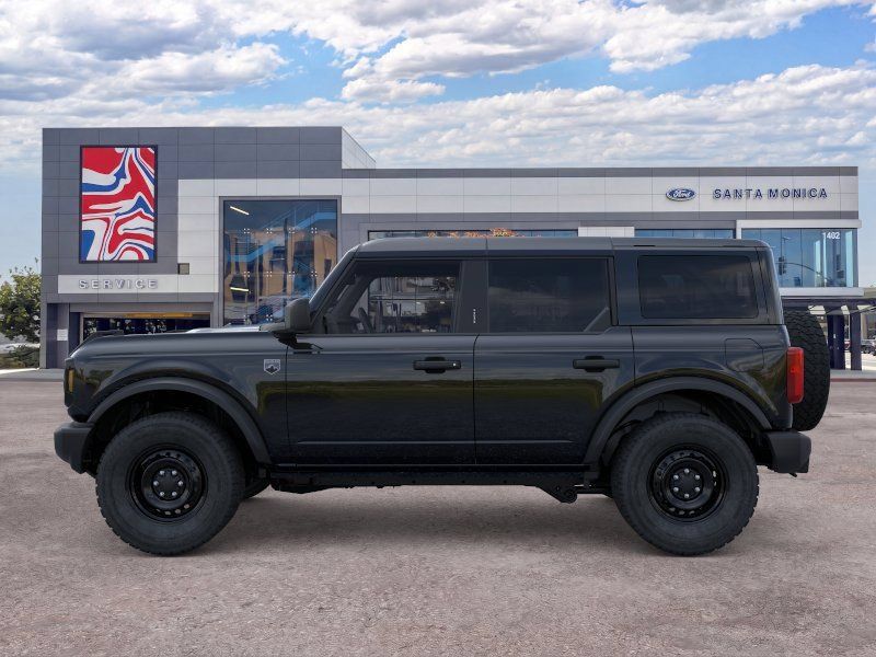 New 2026 Ford Bronco Big Bend AWD/4WD image 3