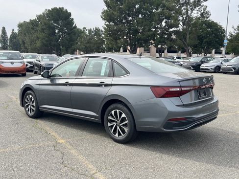 New 2026 Volkswagen Jetta S image 3