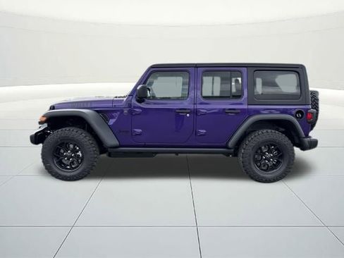 New 2026 Jeep Wrangler Unlimited Sport image 2