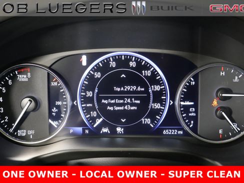 Certified 2023 Buick Enclave Avenir w/ Trailering Package, 5000 lbs. image 31