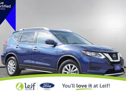 Used 2018 Nissan Rogue SV