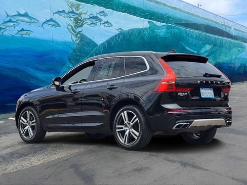 Used 2020 Volvo XC60 T5 Momentum AWD/4WD image 2