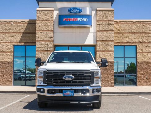 New 2026 Ford F350 XL AWD/4WD image 3