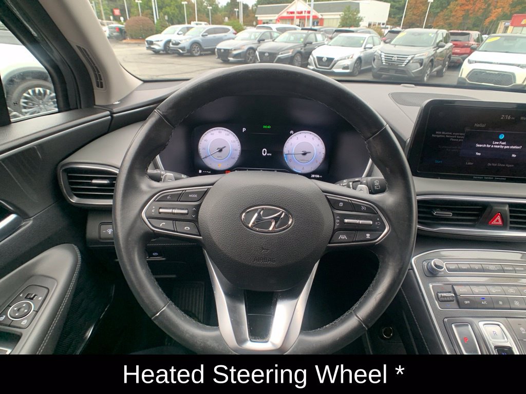 Used 2023 Hyundai Santa Fe SEL w/ Premium Package AWD/4WD image 17