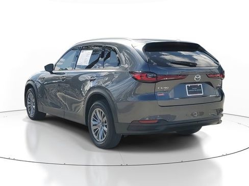 Certified 2024 MAZDA CX-90 3.3 Turbo w/ Preferred Package image 3