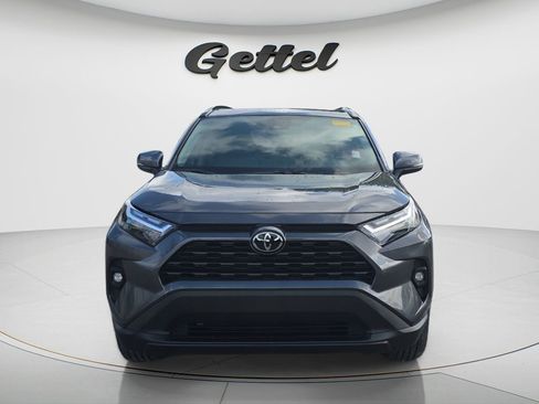 Used 2024 Toyota RAV4 XLE Premium FWD image 2