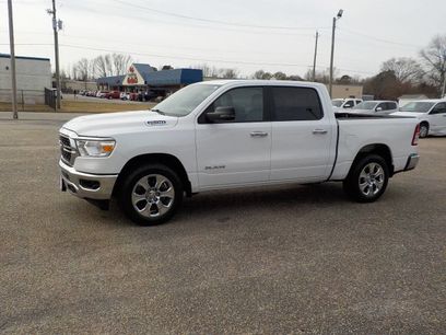 Used 2023 RAM 1500 Big Horn w/ Trailer Tow Group