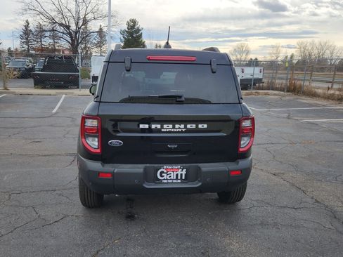 New 2025 Ford Bronco Sport Outer Banks w/ Outer Banks Tech Package+ image 10