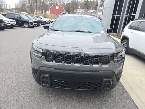New 2026 Jeep Cherokee Laredo image 2