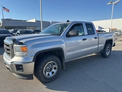 Used 2015 GMC Sierra 1500 4x4 Double Cab w/ Sierra Convenience Package