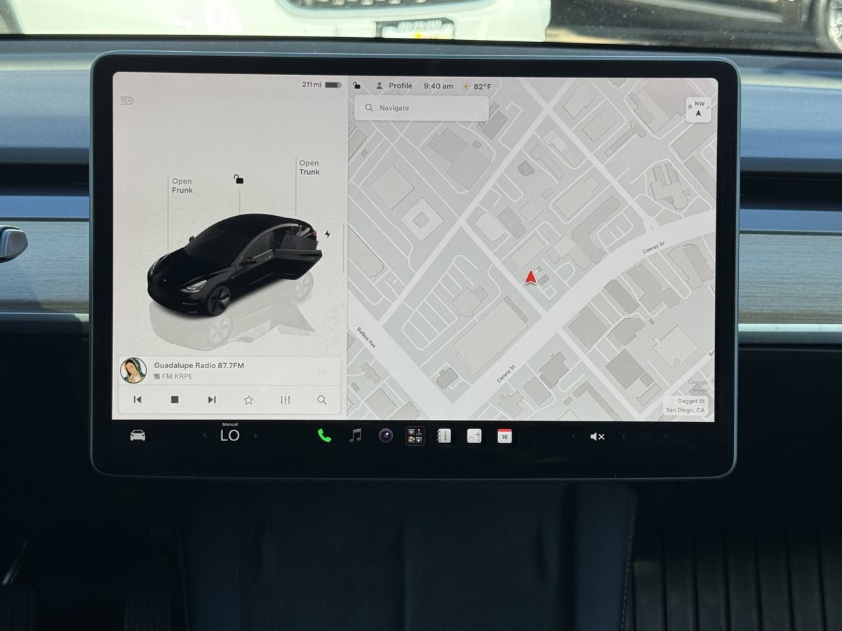 Used 2023 Tesla Model 3 Standard Range RWD image 23