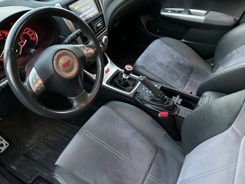 Used 2009 Subaru Impreza WRX STI image 10
